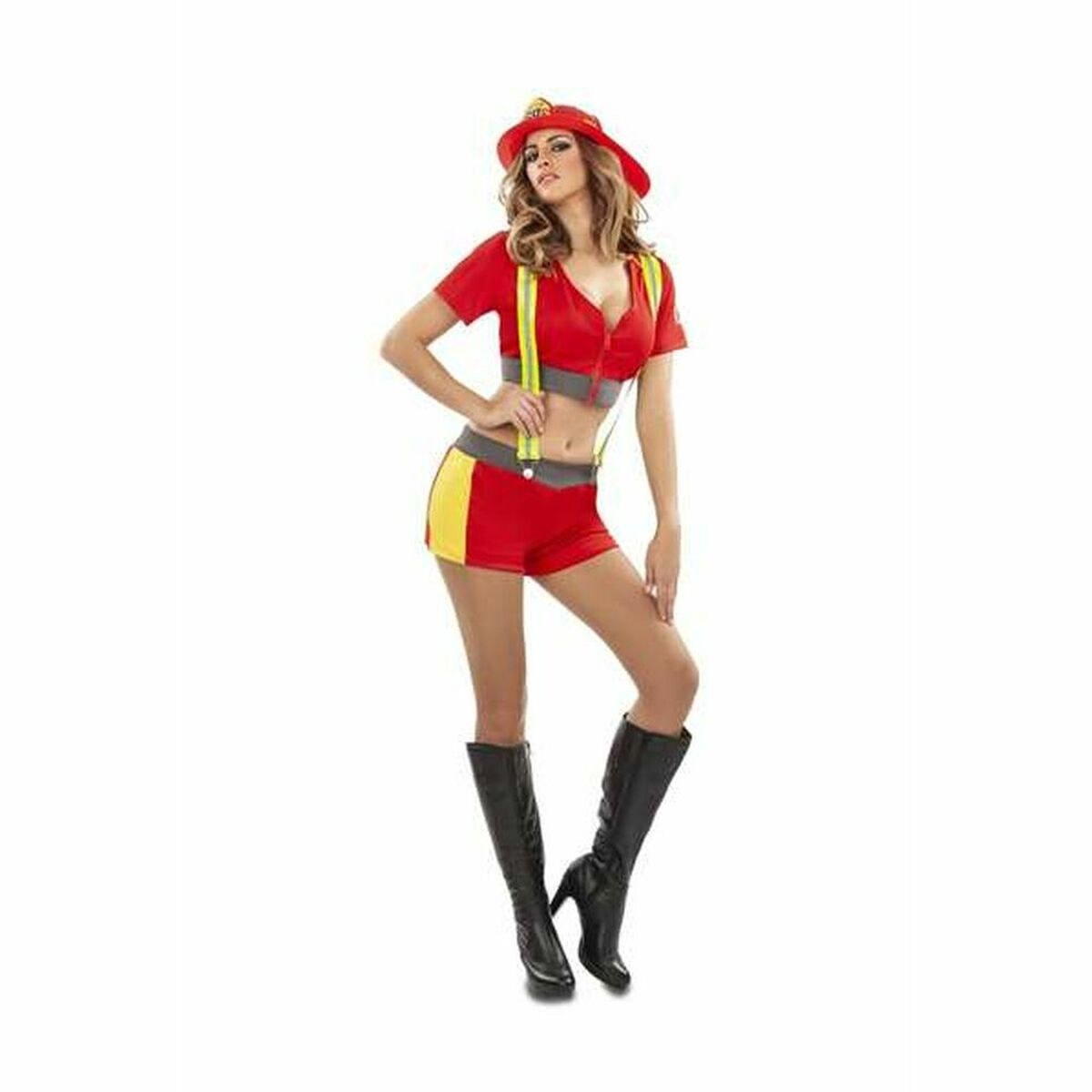 Costume for Adults Sexy Firewoman