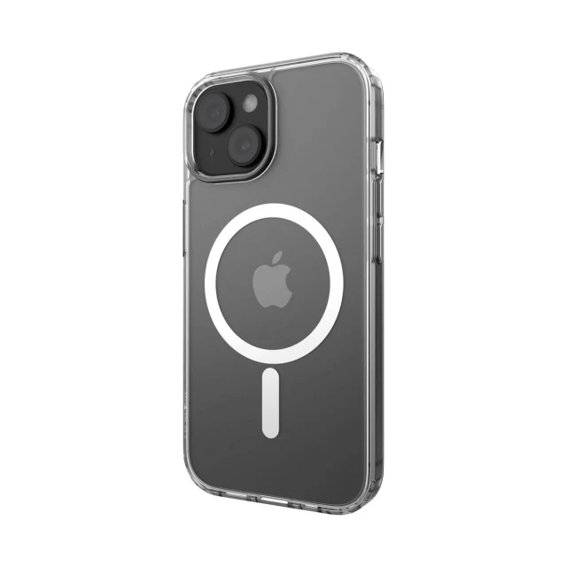 Чехол для мобильного телефона MSA019BTCL Прозрачный Clear Apple iPhone 15