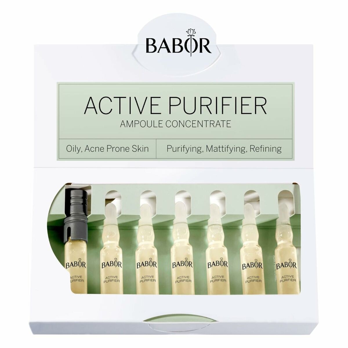 Средство для кожи с акне Active Purifyier 7X2 7 x 2 ml