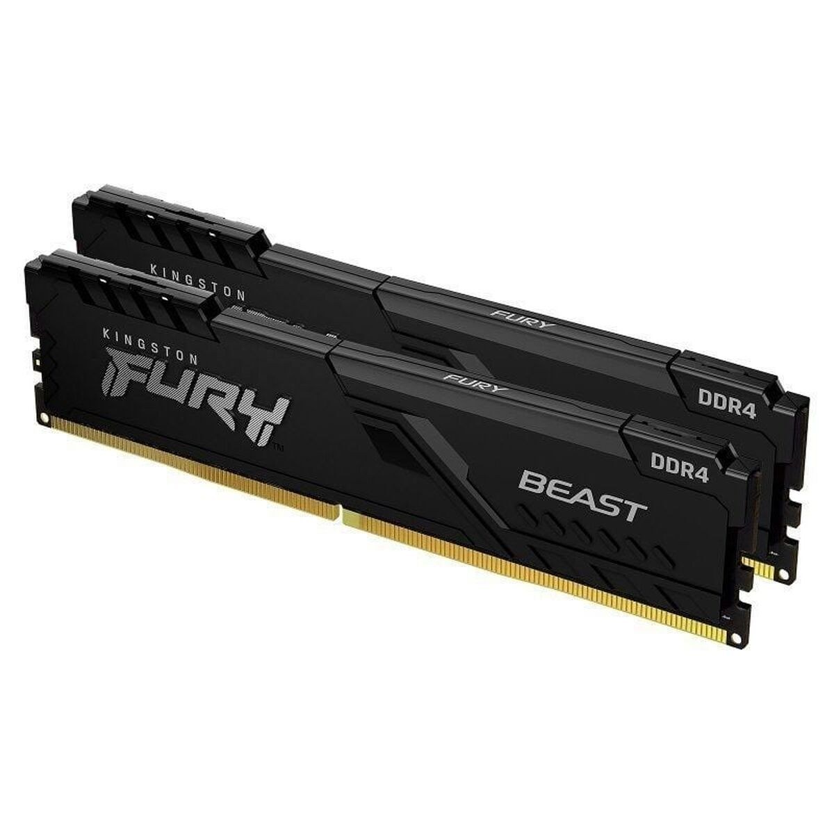RAM Memory Beast 16 GB DDR4 1600 mHz CL16