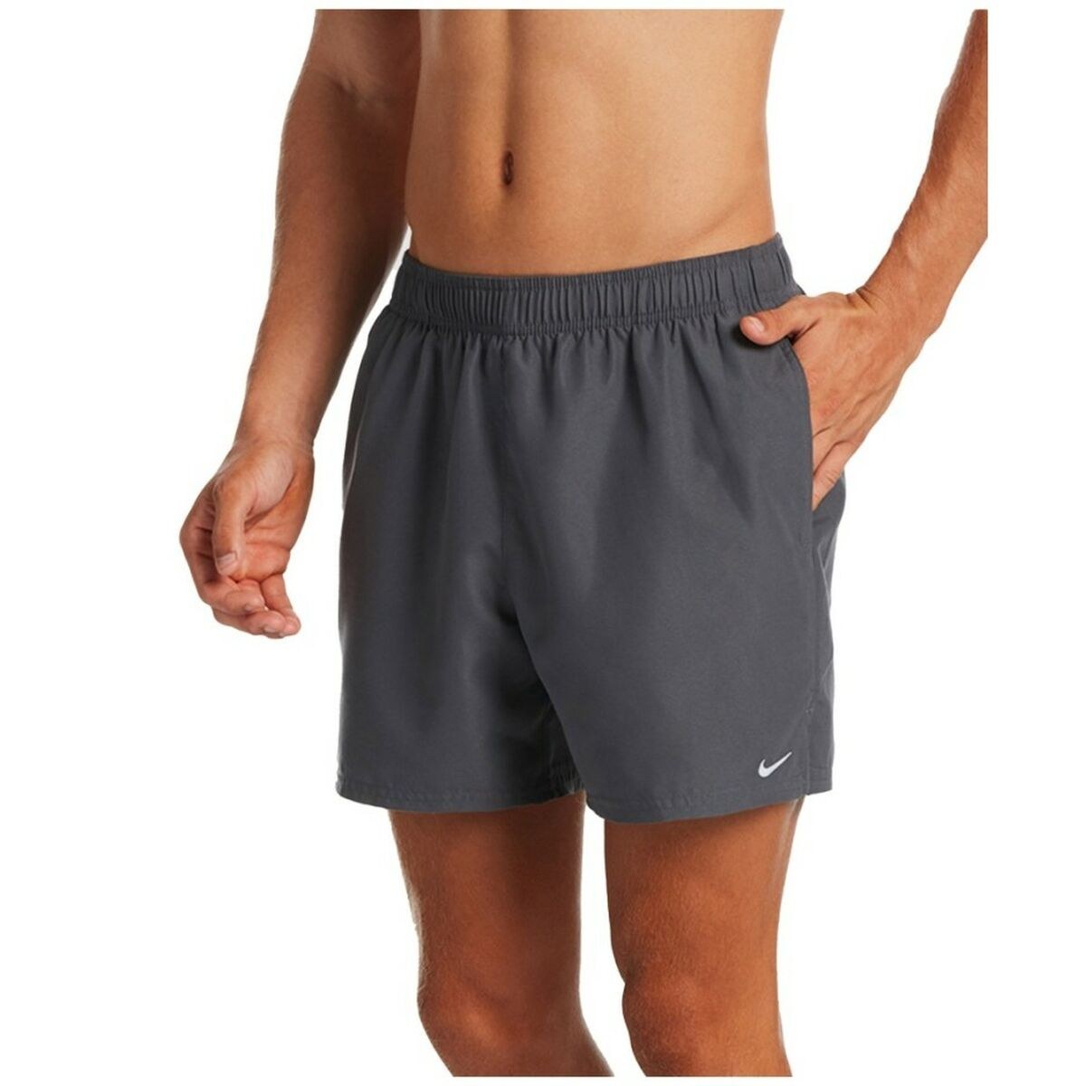 Men’s Bathing Costume NESSA560 018 Grey