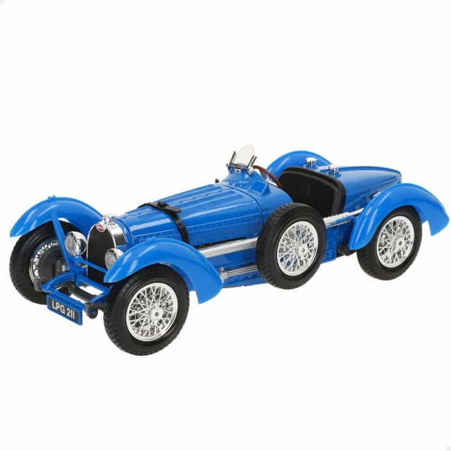 Автомобиль GT Bugatti Type 59 1:18