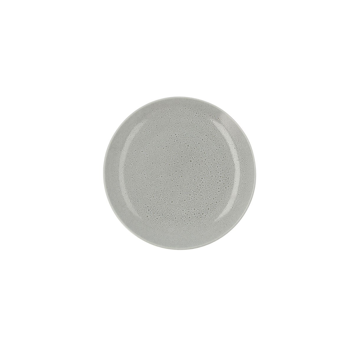 Flat plate Porous Ceramic Green Ø 21 cm (12 Units)