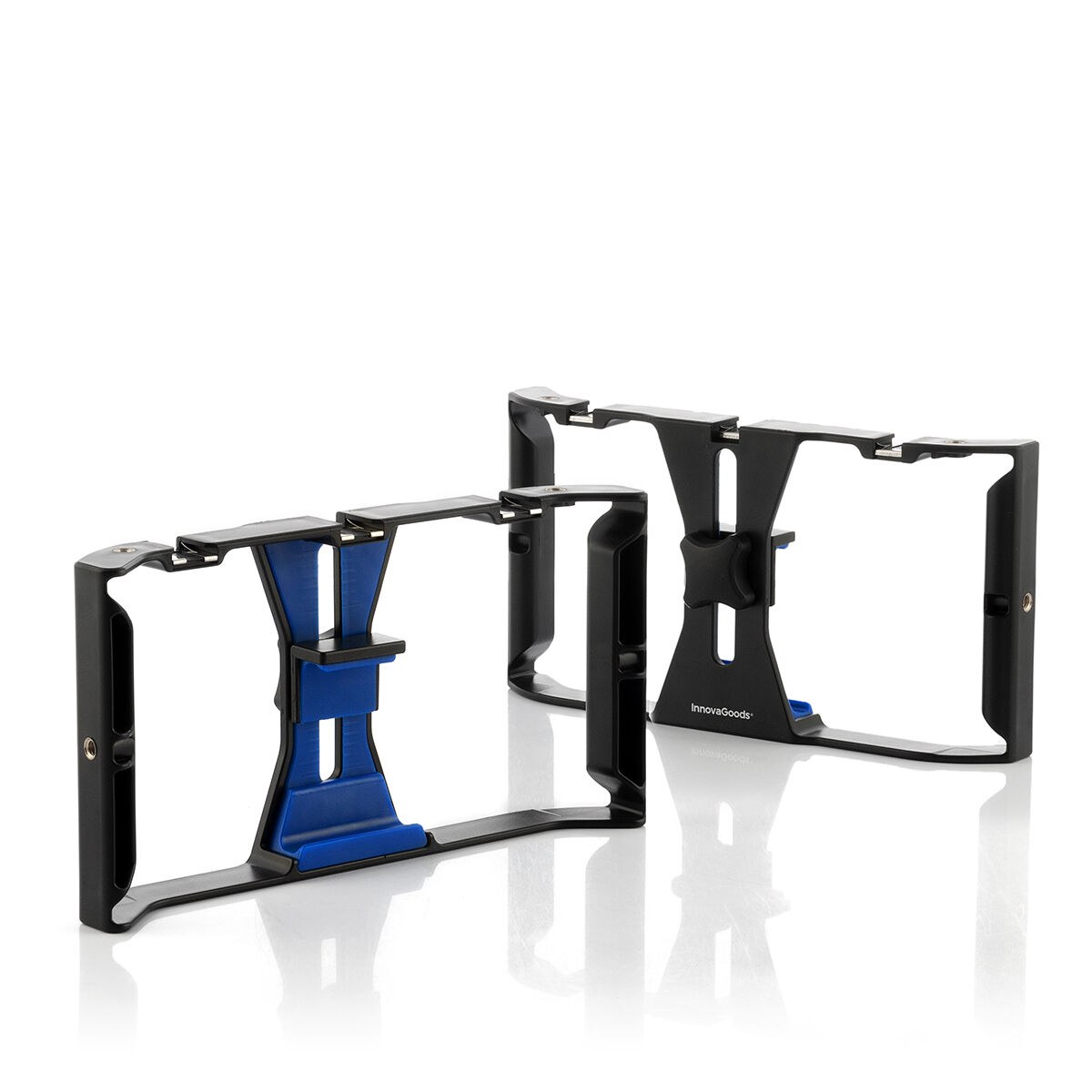Smartphone Holder with Manual Stabiliser Stafect