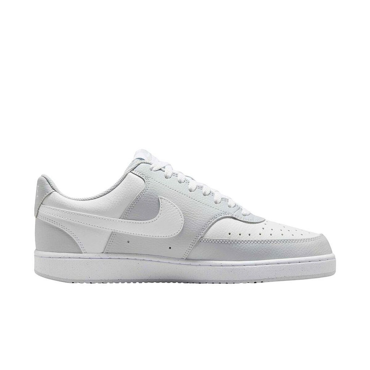 Men’s Casual Trainers COURT VISION LO NN P HM9862 002 White