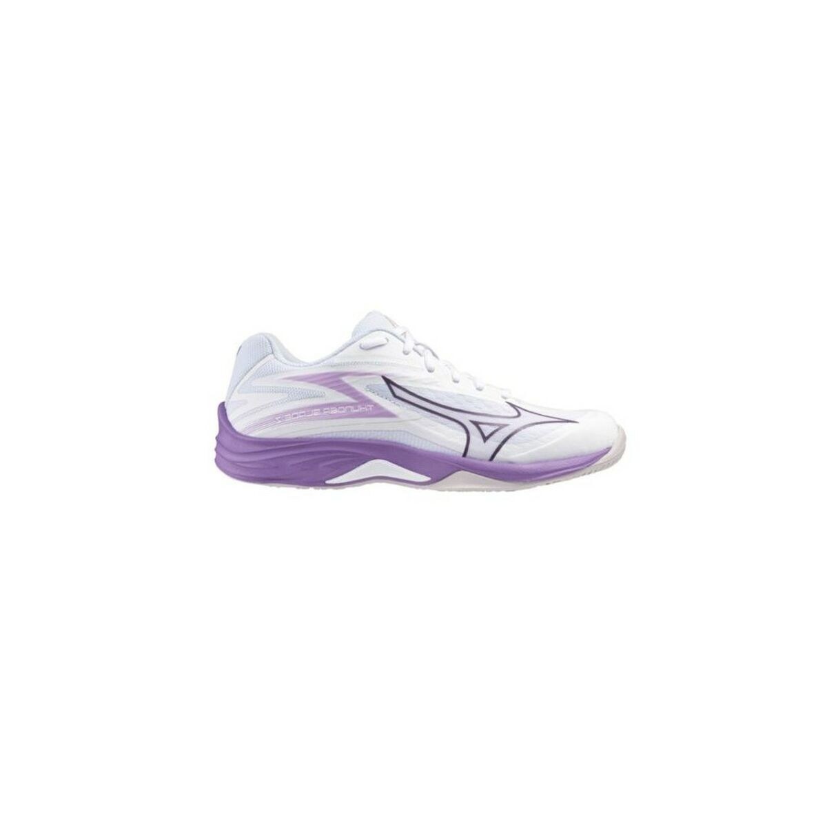 Женские спортивные кроссовки thunder blade z mid Белый