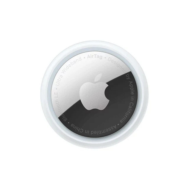 GPS-локатор AirTag Белый