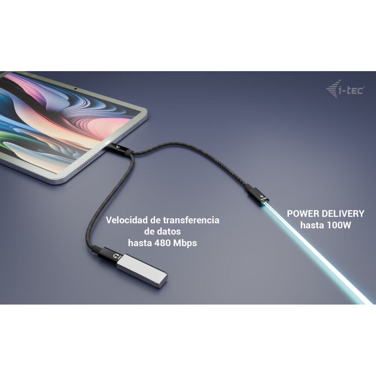 USB-кабель C31DUALSPLITTERCBLPD