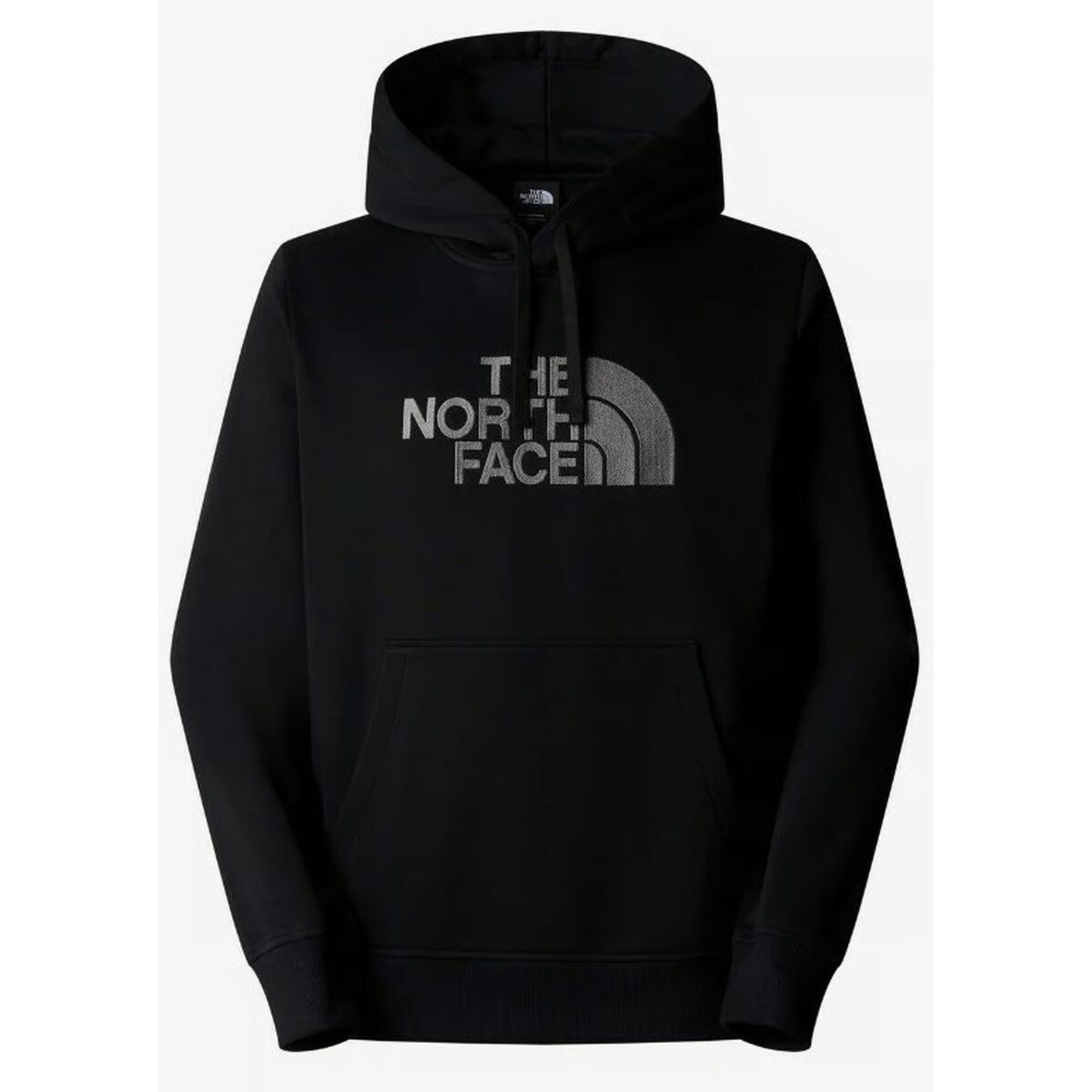 Толстовка с капюшоном мужская M DREW PEAK PULLOVER HOODIE NF0A89EMJK31 Чёрный