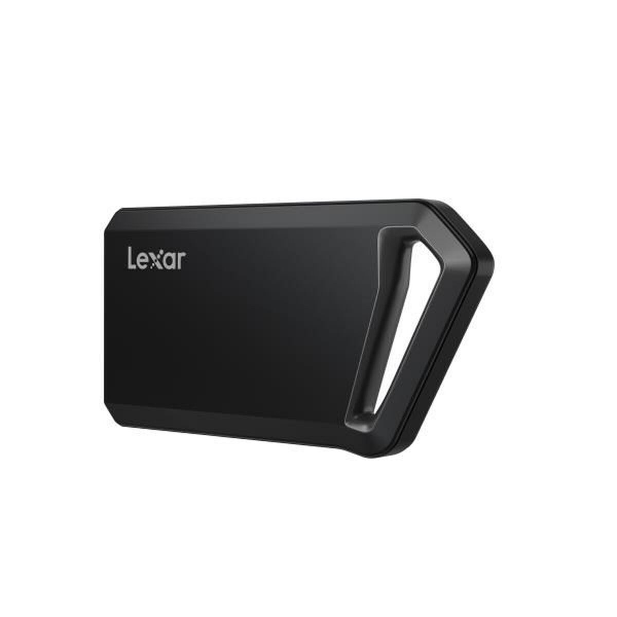 External Hard Drive LSL600X512G-RNBNG 512 GB SSD