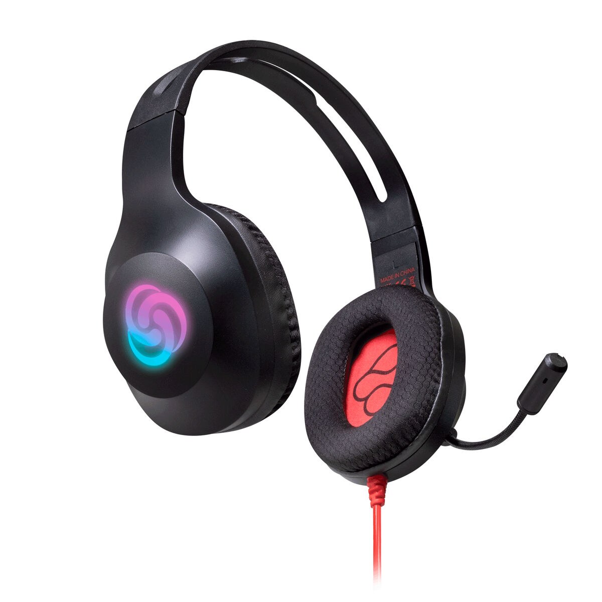 Игровые наушники с микрофоном FT2020