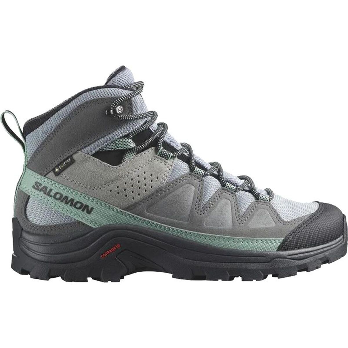 Сапоги для гор Quest Rove Gore-Tex Серый