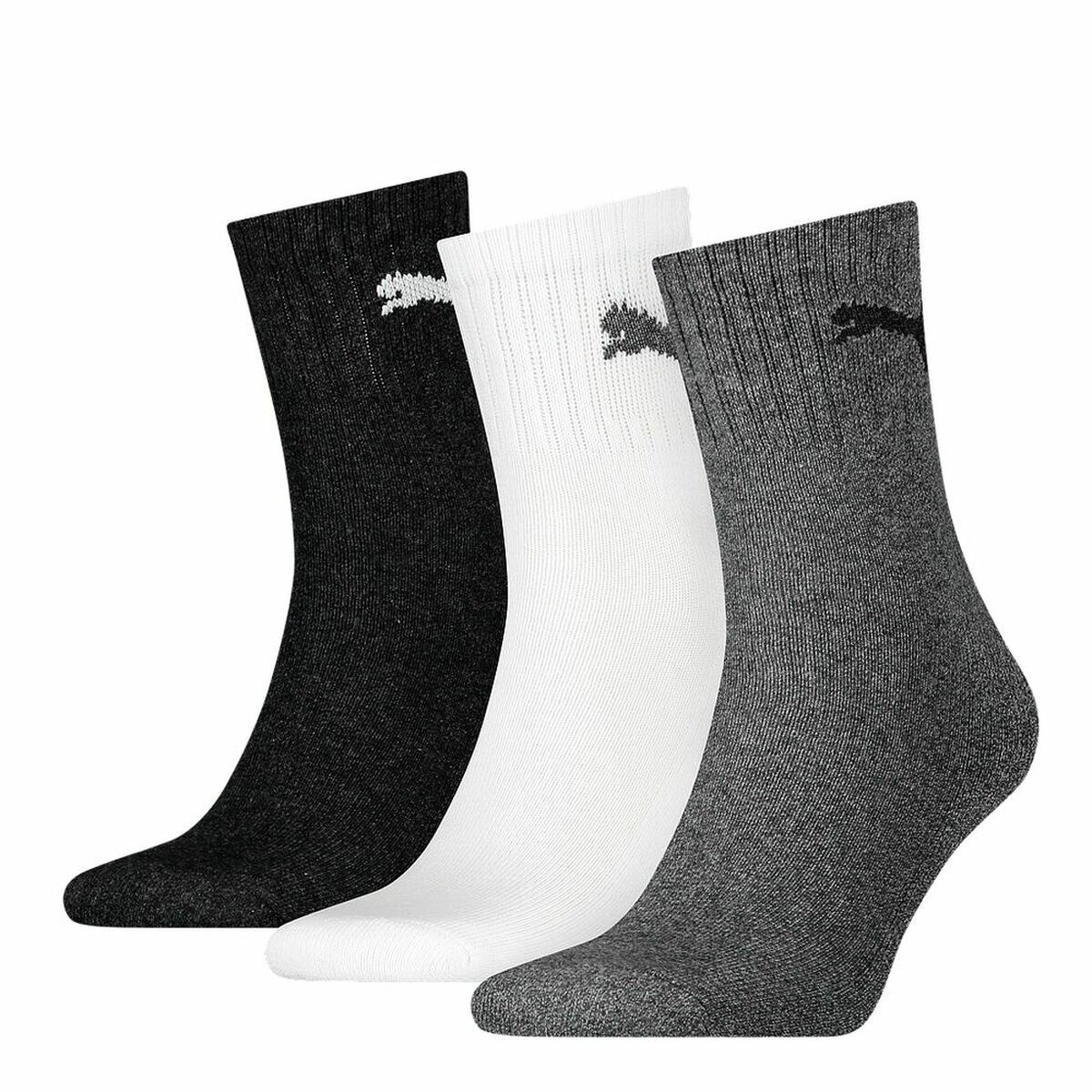 Sports Socks 882 Grey