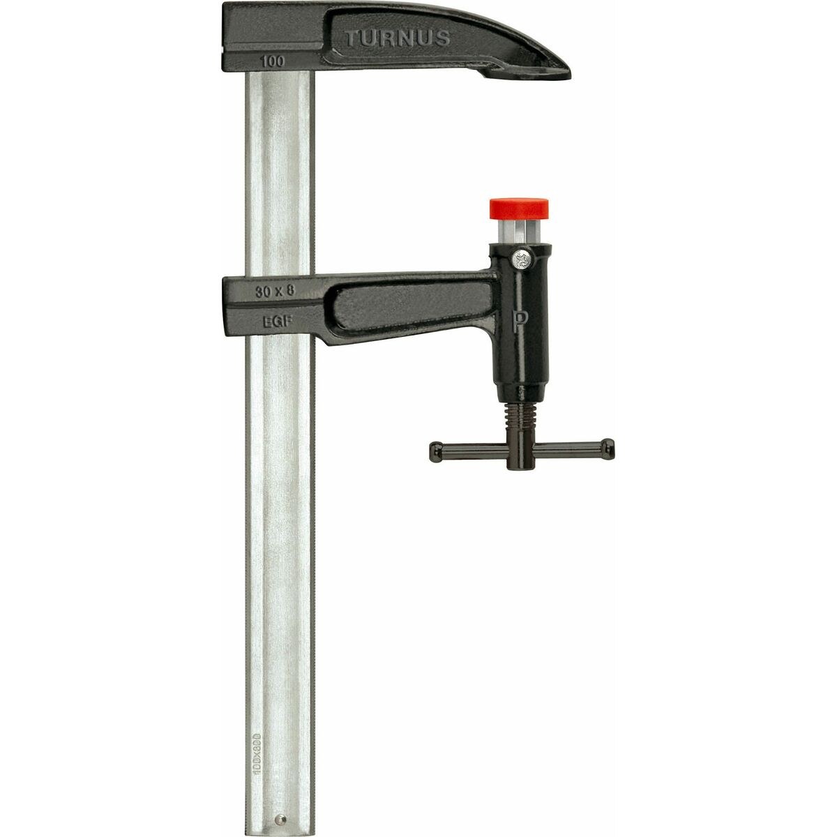 Tightening screw 250 x 14 cm 35 x 9 mm