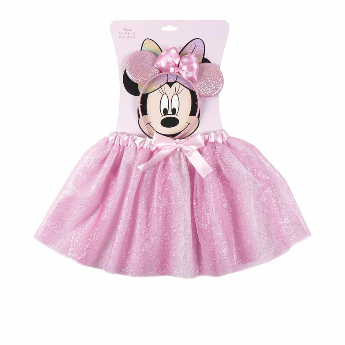 Детский костюм Розовый Minnie Mouse 2-4 года 12,5 x 19,0 x 1,0 cm