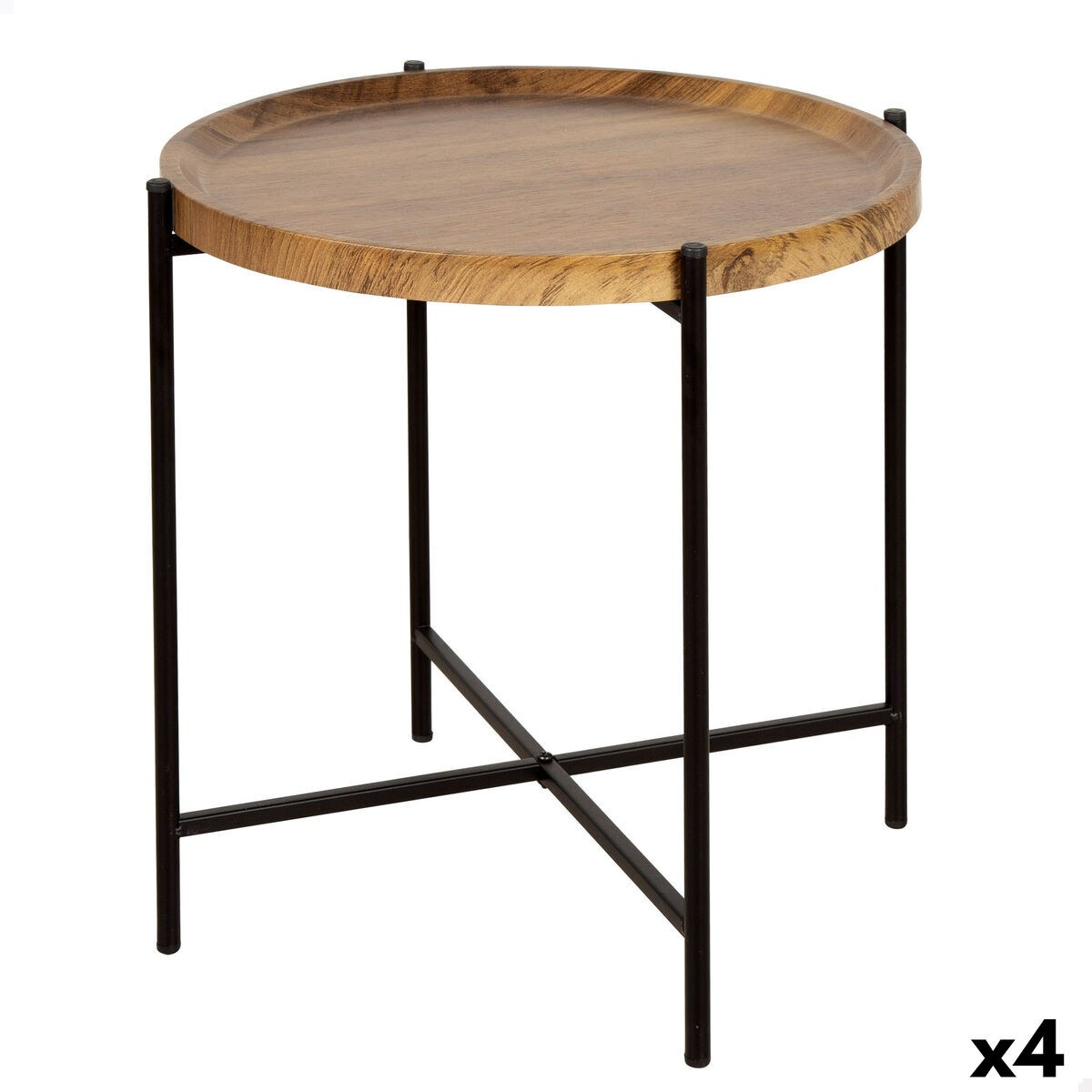 Вспомогательный стол 41 X 40 X 41 CM (4 штук)