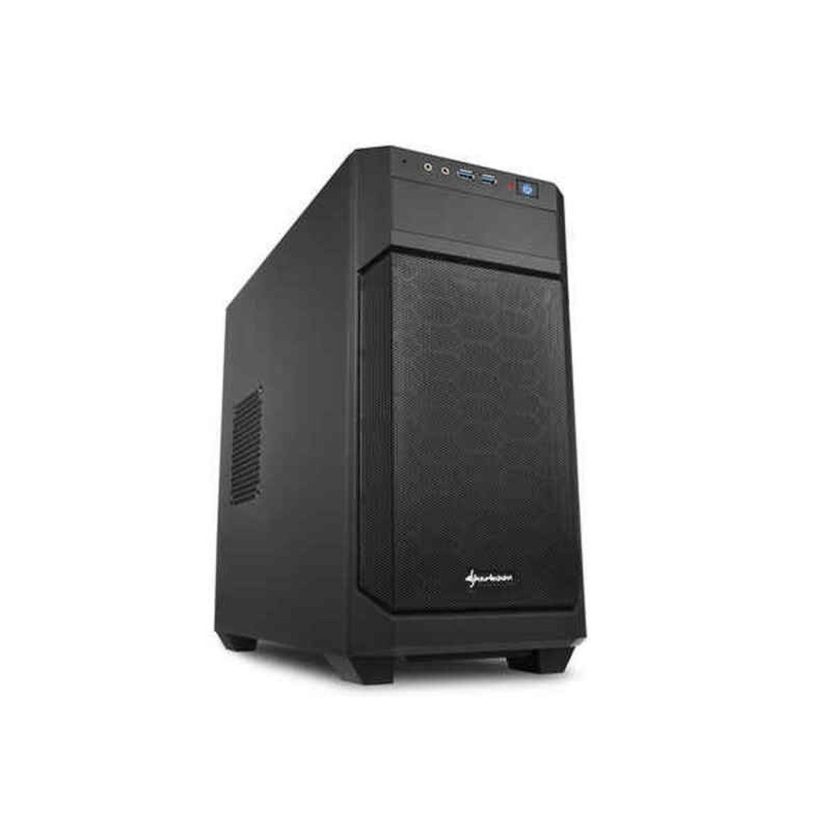 Micro ATX Midtower Case V1000 Black
