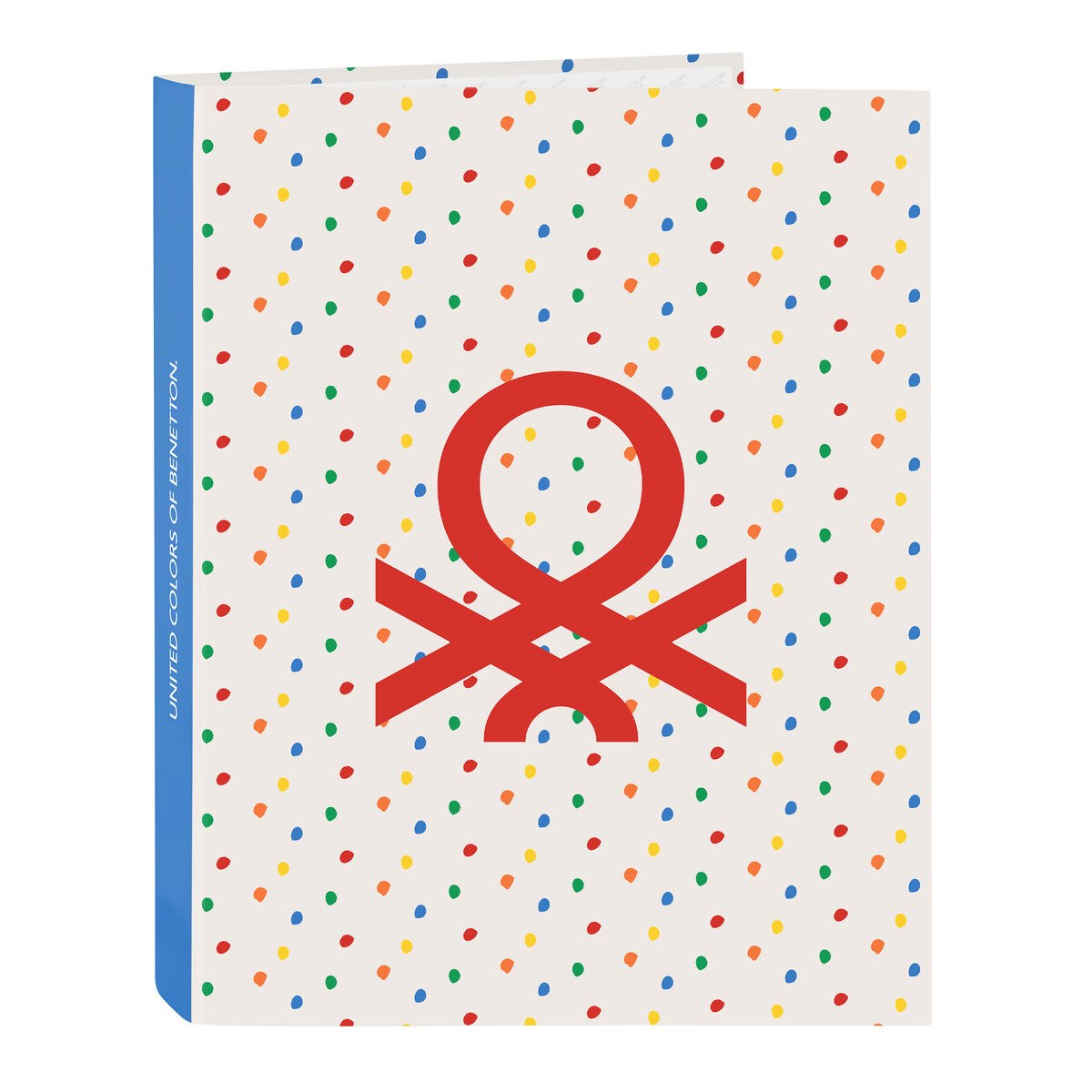 Ring binder Topitos A4 (26.5 x 33 x 4 cm)