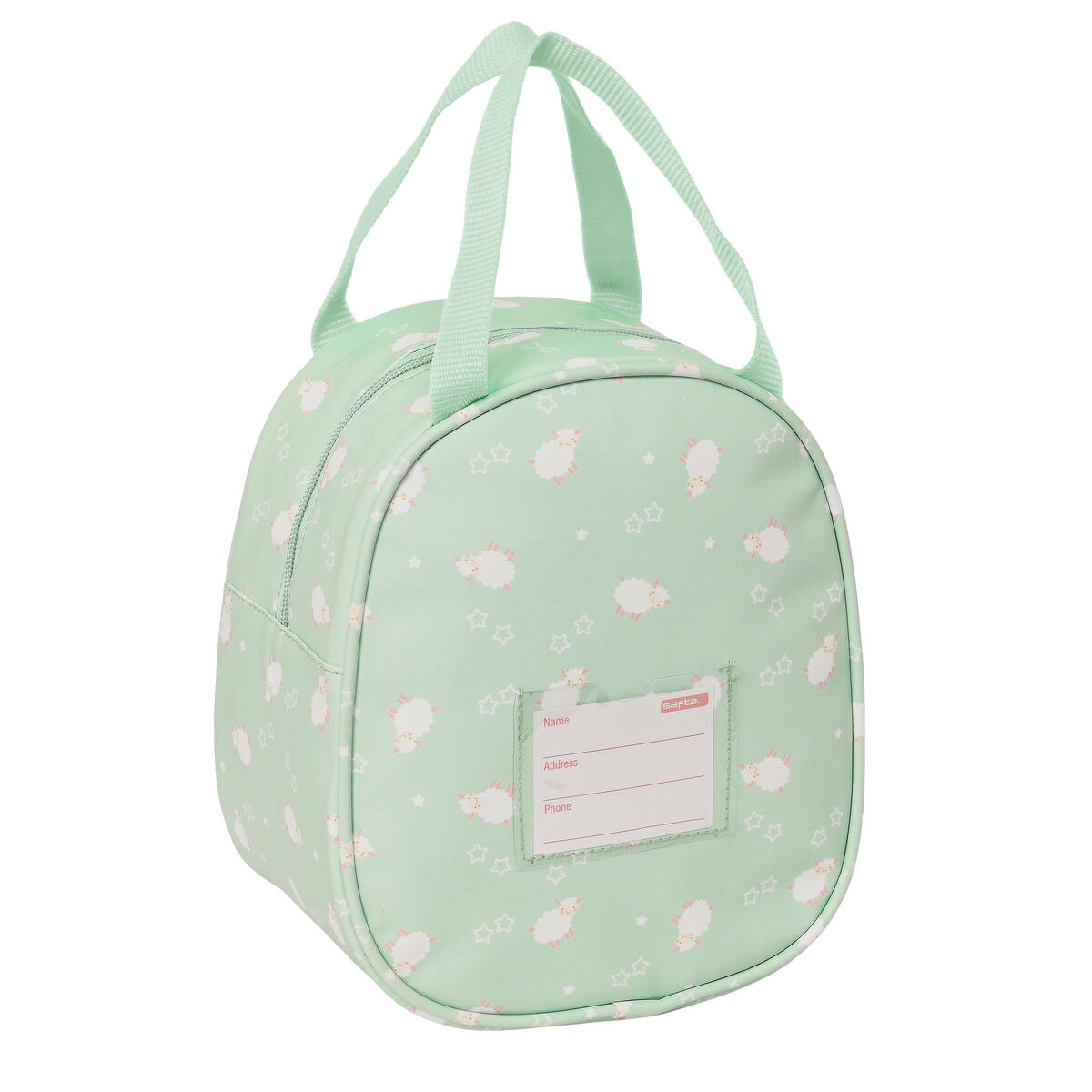 Thermal Lunchbox Ovejita 19 x 22 x 14 cm Green