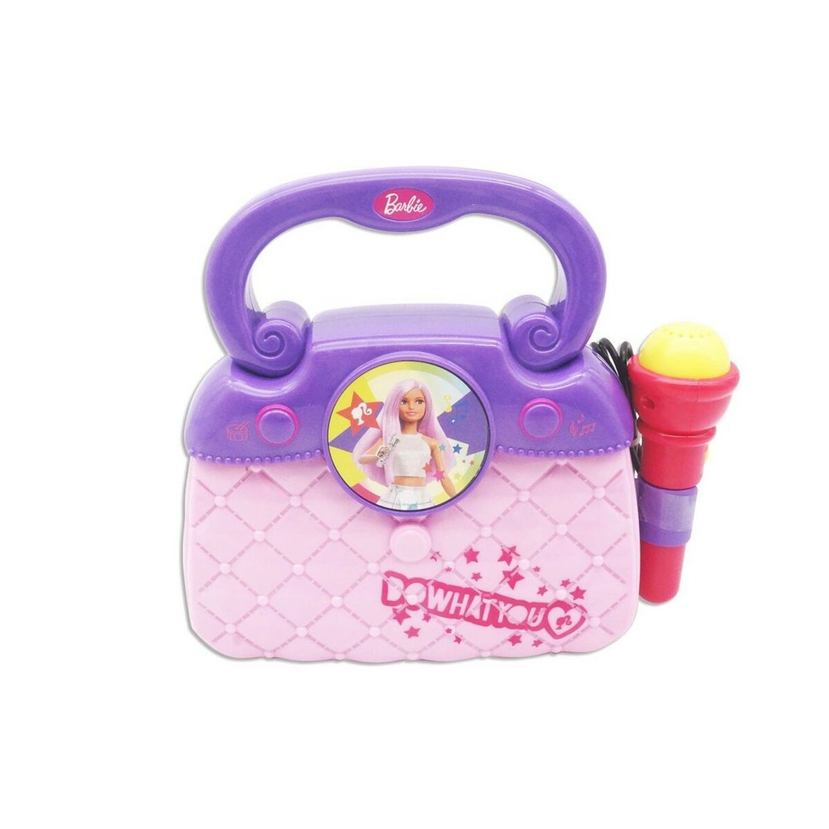 Karaoke 4409 Bag Purple