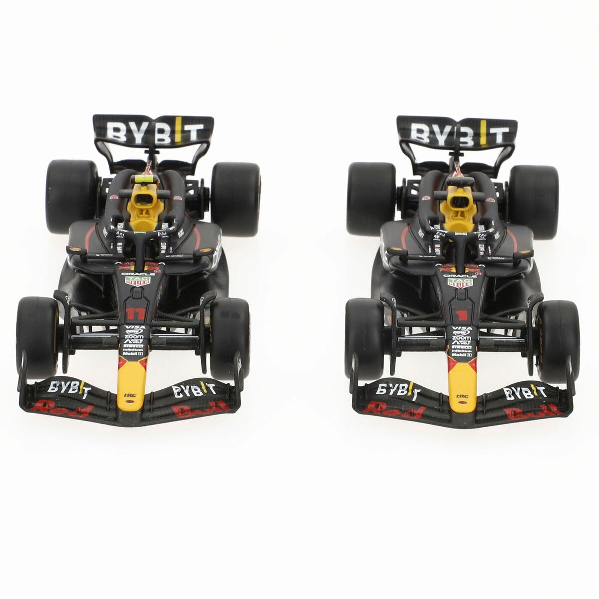 Игрушечная машина F1 2024 RB20 (6 штук)