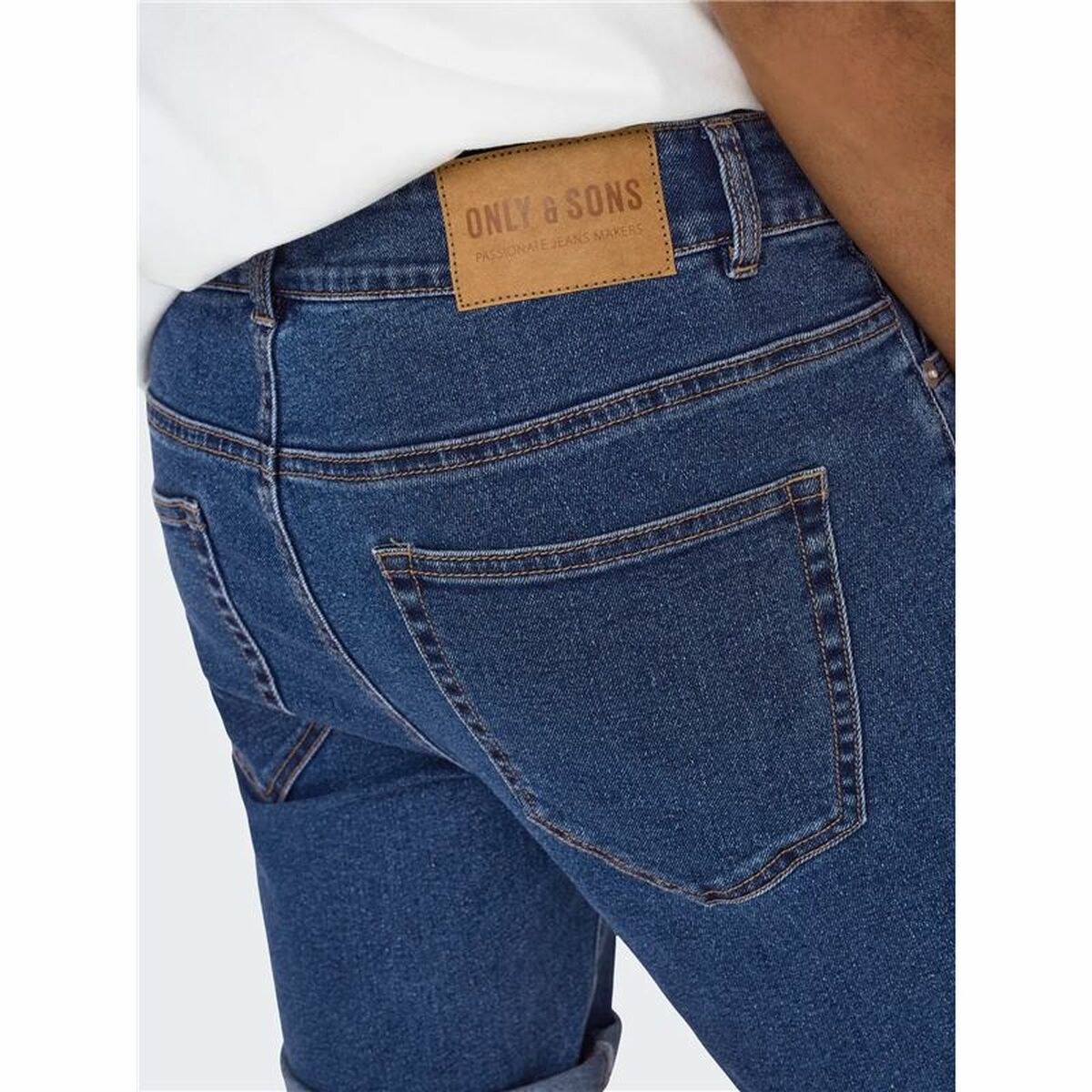 Men’s Jeans Onsply Mbd 9039 Blue