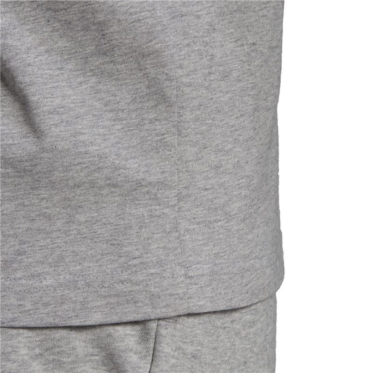Футболка с коротким рукавом мужская Essentials Feelcomfy Светло-серый