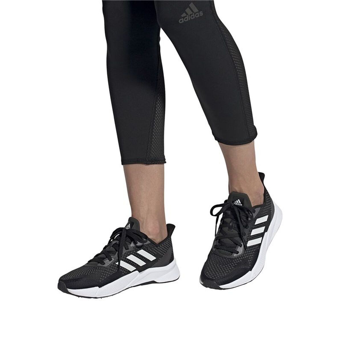 Sports Shoes for Kids X9000L2 Black