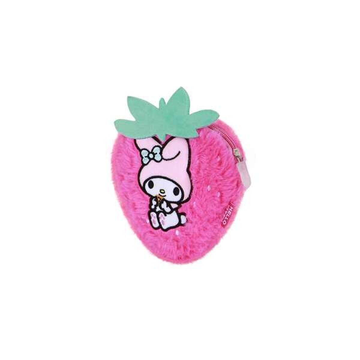 Purse Pink 13 x 13 x 4 cm