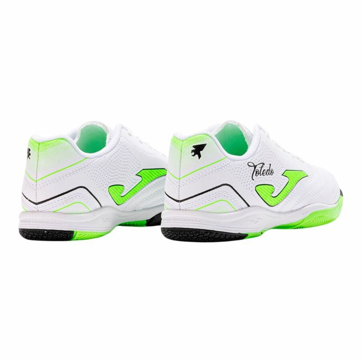Взрослые кроссовки для футзала Top Flex Plus Men 2502 Белый