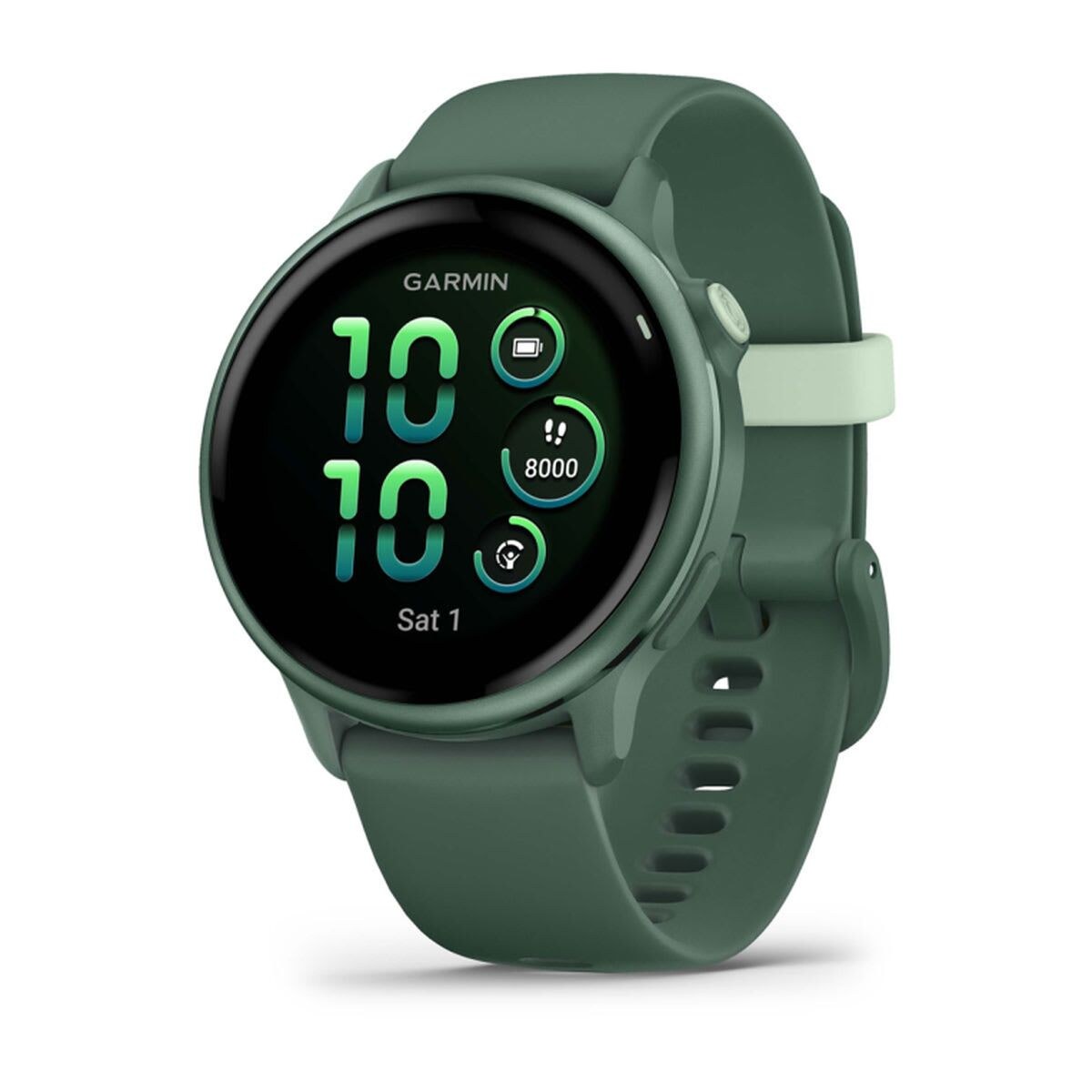 Умные часы VivoActive 6 Зеленый 1,2"