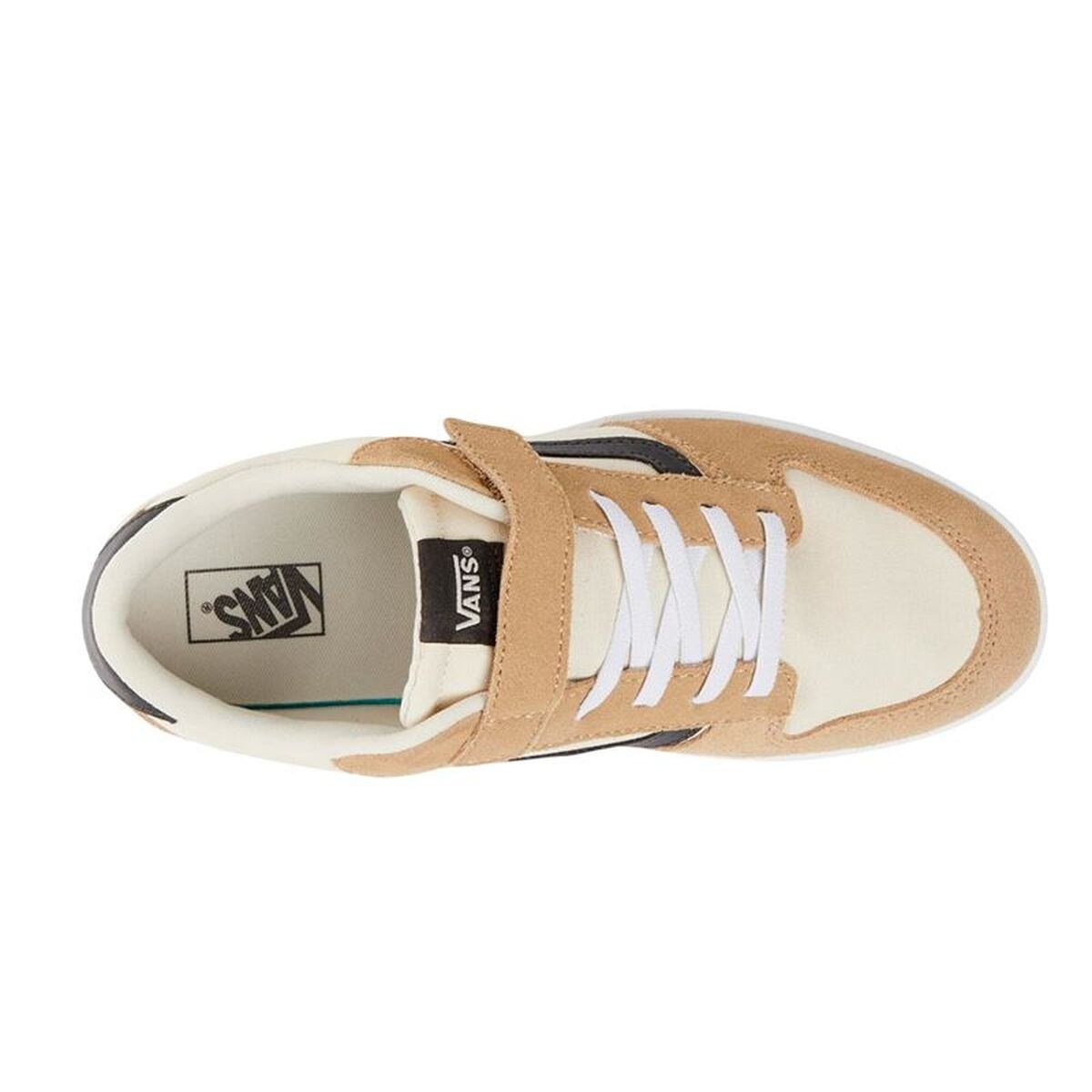 Sports Shoes for Kids Ryland Ls V Vars Beige