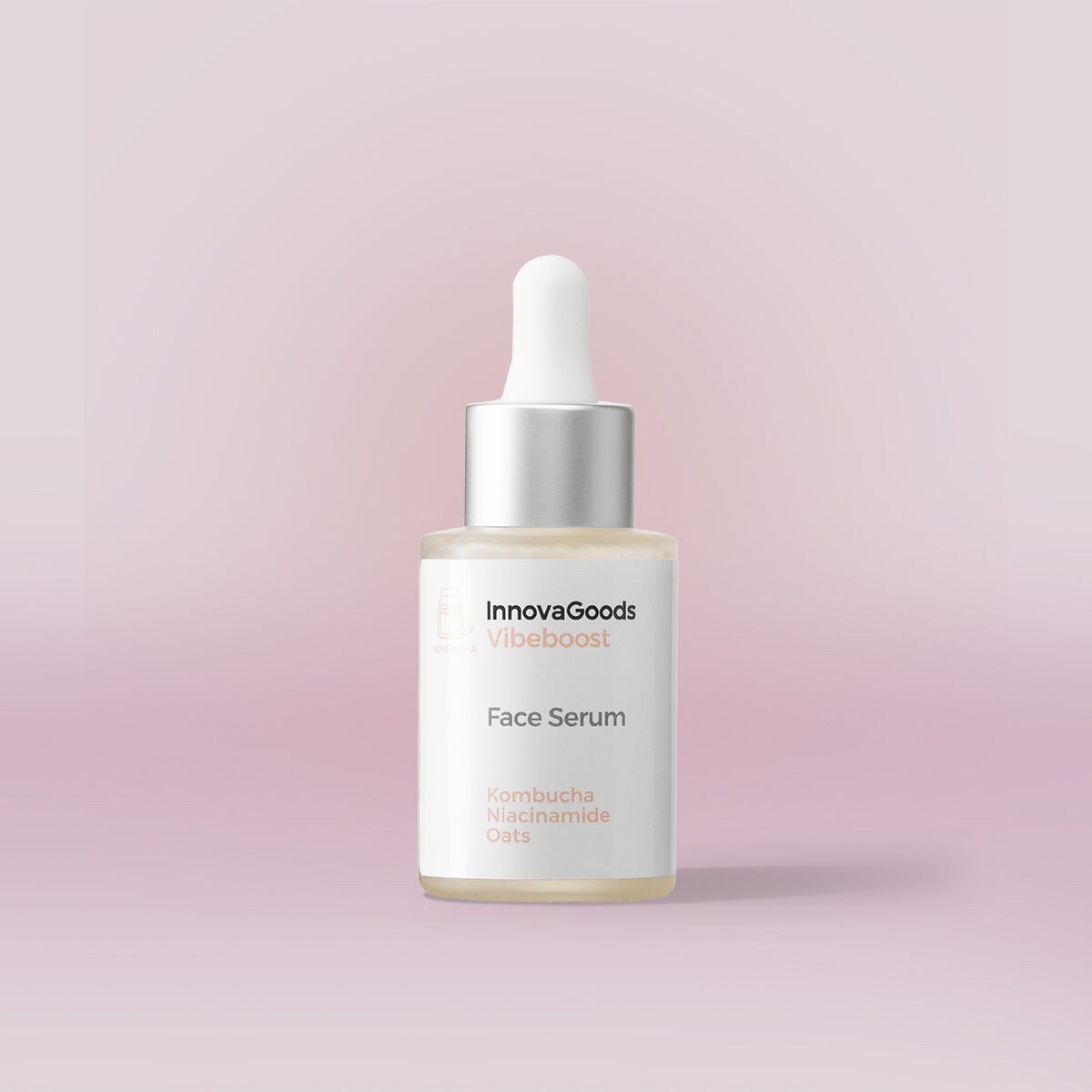Сыворотка для лица Kombucha Vibeboost 30 ml