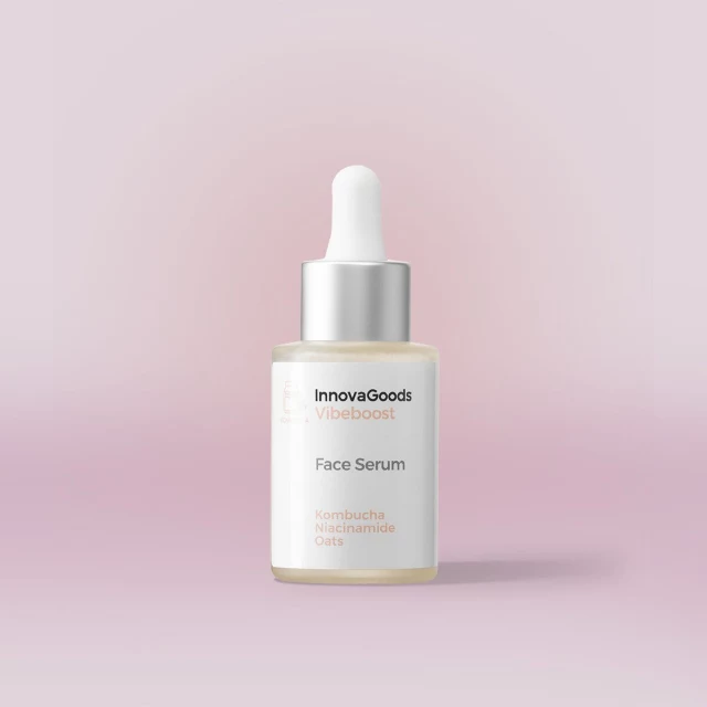 Сыворотка для лица Kombucha Vibeboost 30 ml