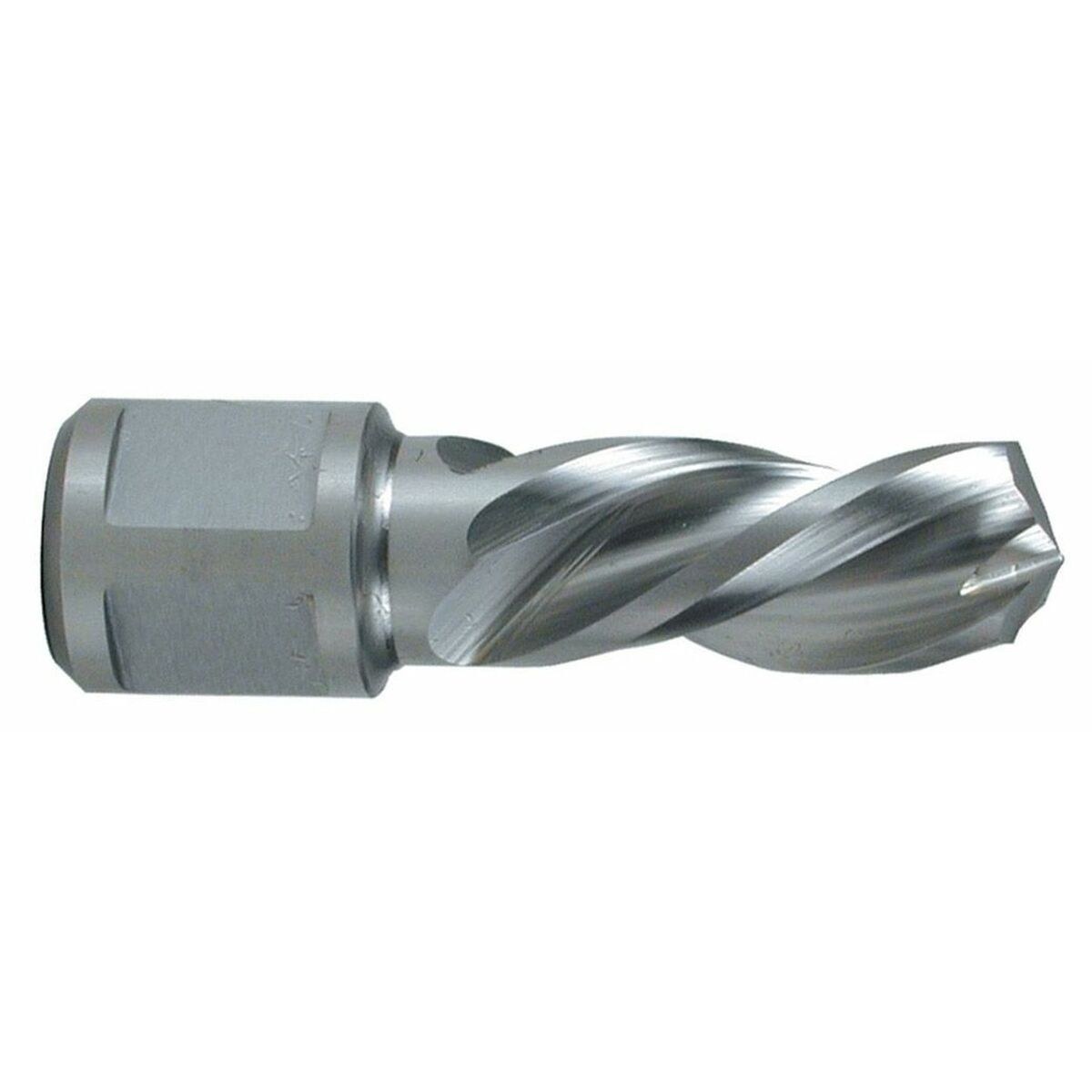 Пустотелое сверло 10 mm Weldon