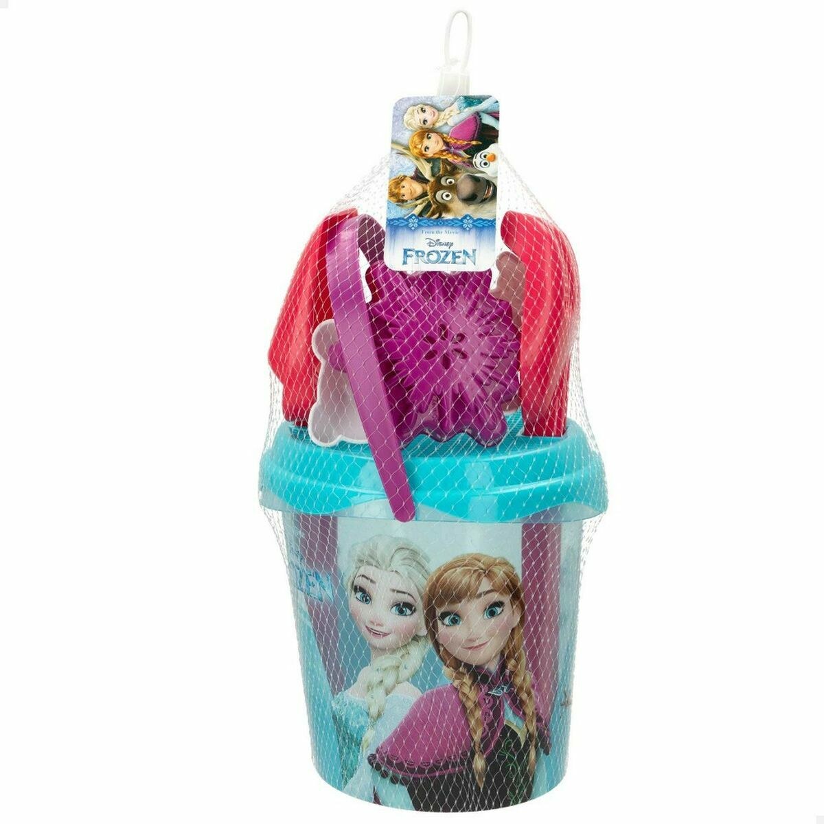 Beach toys set 18 cm
