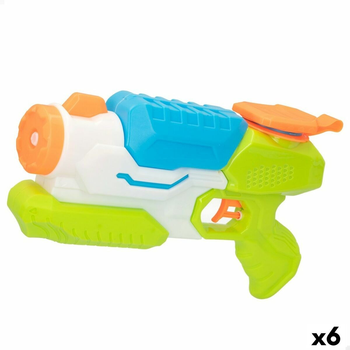 Водяной пистолет AquaWorld 29 x 17,5 x 6,5 cm (6 штук)