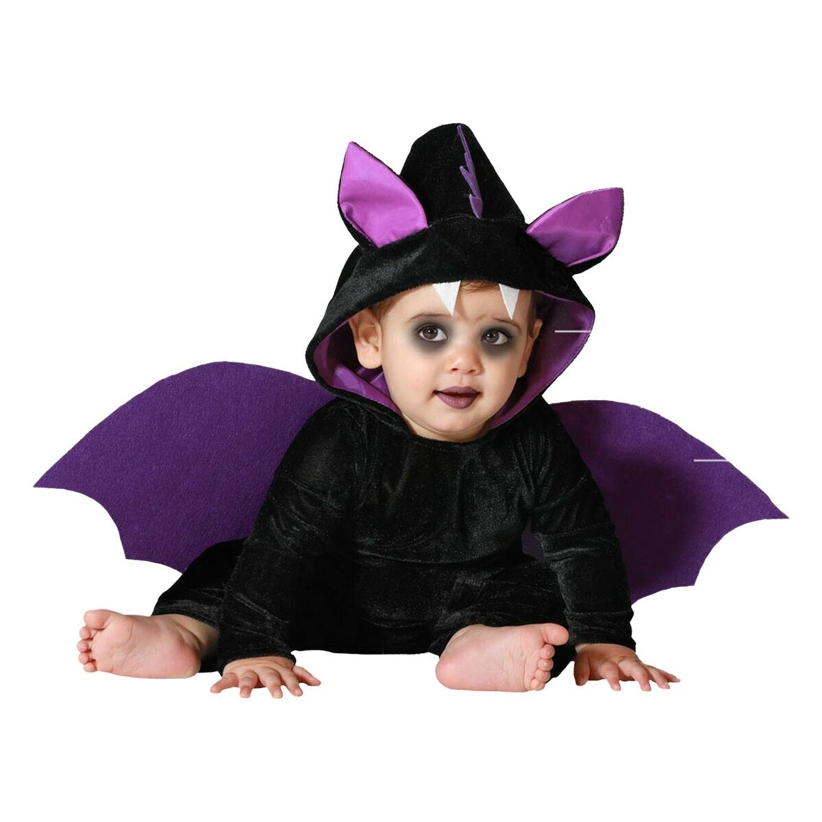 Маскарадные костюмы для младенцев Летучая мышь Halloween