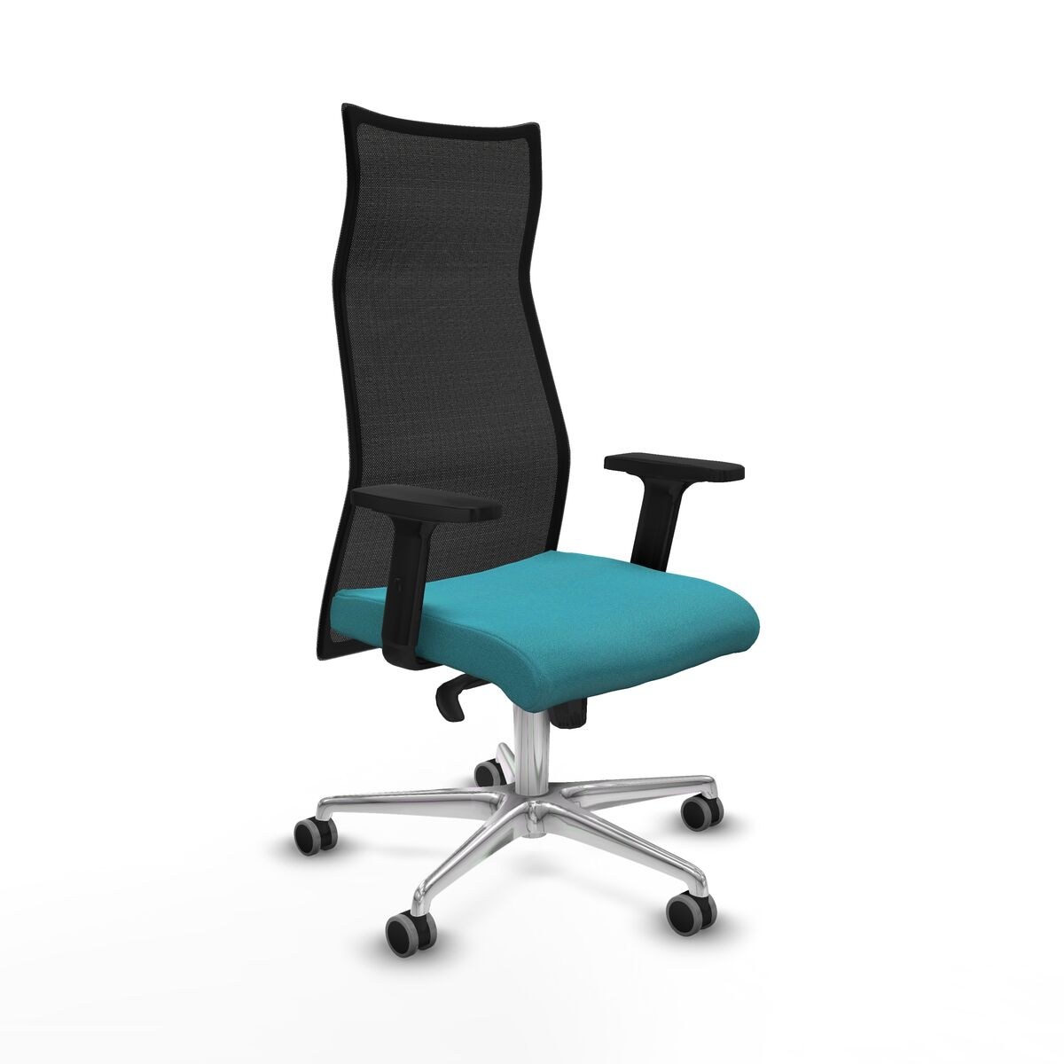 Office Chair B2D086G Turquoise