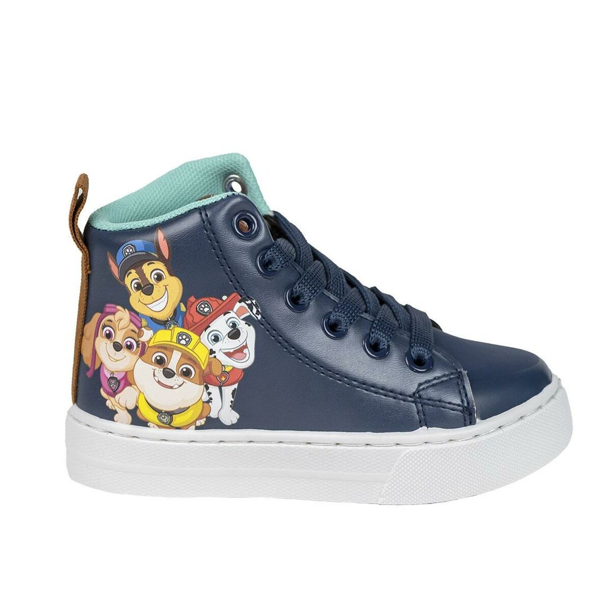 Kids Casual Boots Blue