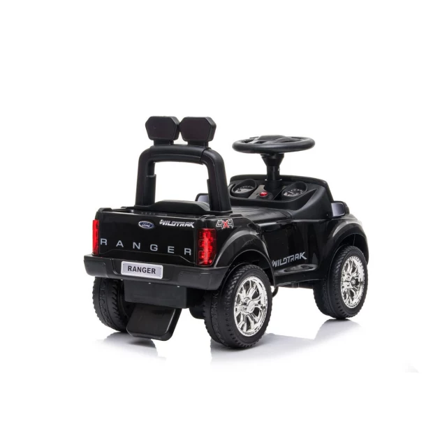 Ride-on toy Ford Ranger Black