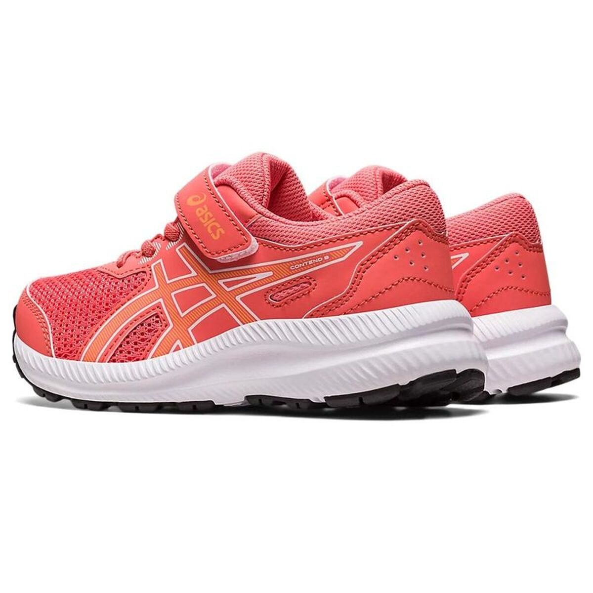 Running Shoes for Kids Contend 8 PS Orange