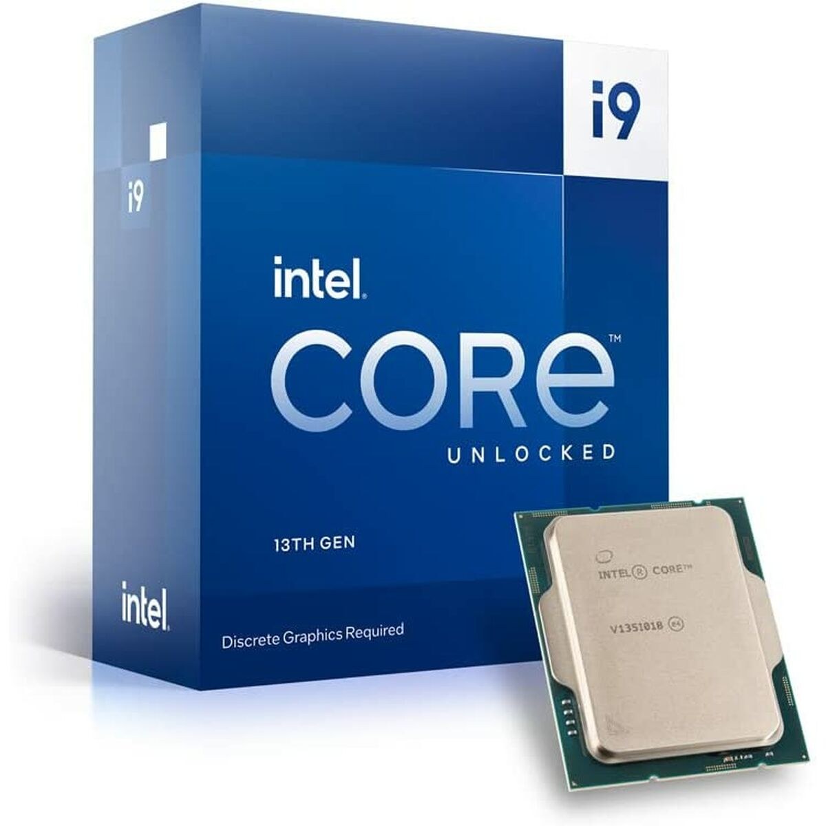 Процессор i9-13900KF LGA 1700