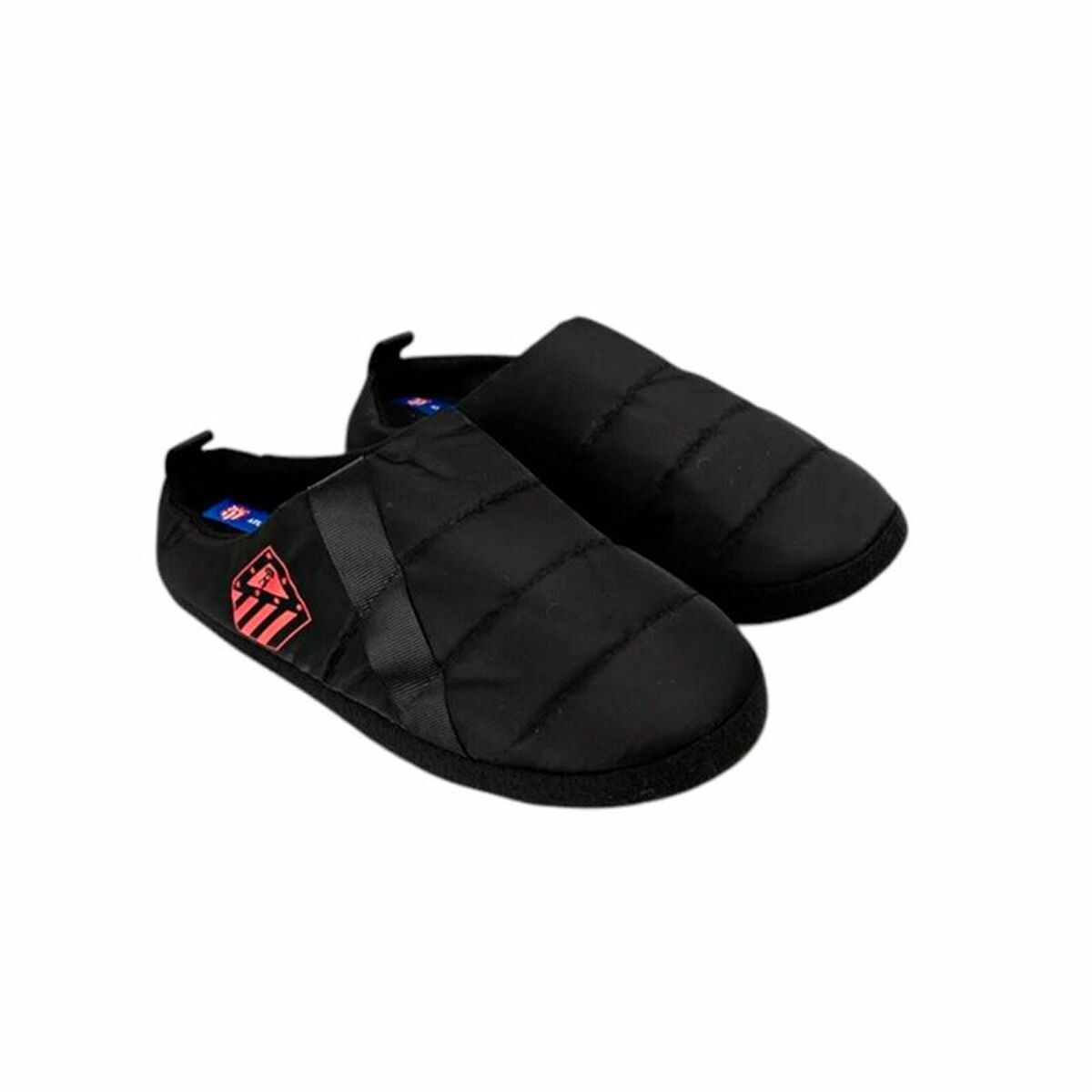 House Slippers Atletico de Madrid Black