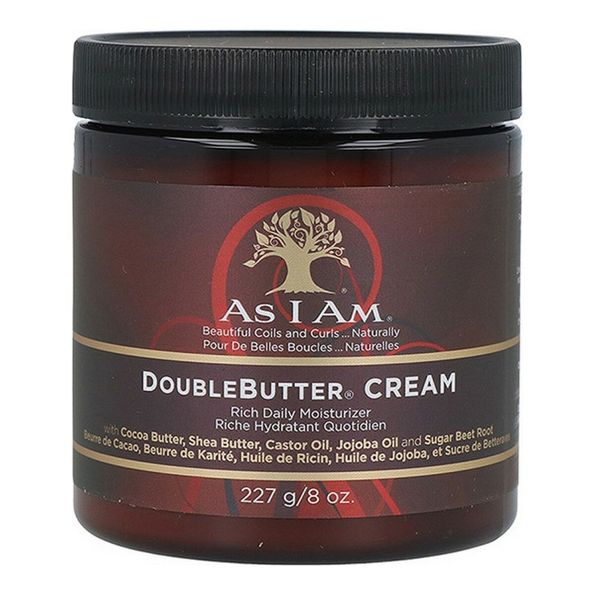 Увлажняющий крем Doublebutter