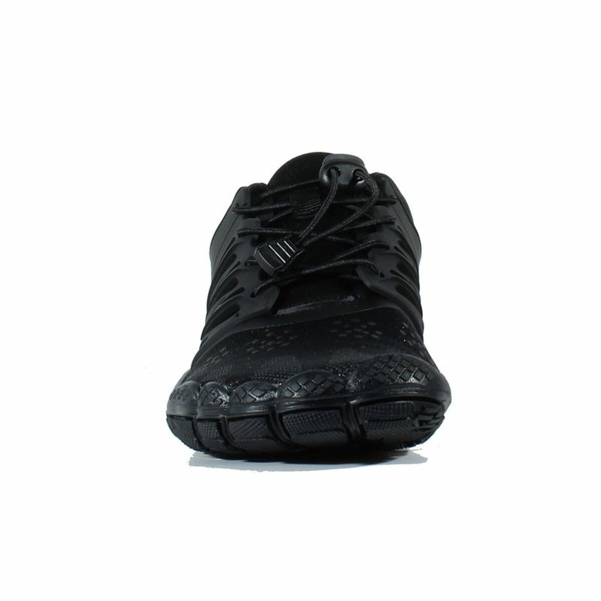 Men's trail running shoes (mountain running) Samoa Black