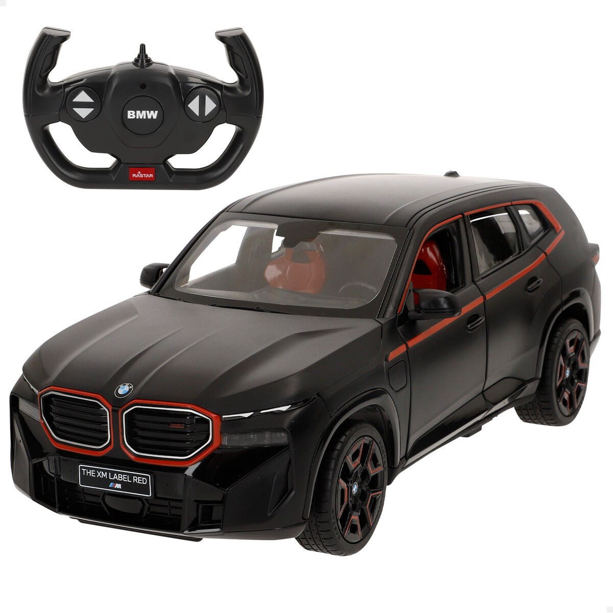 Remote-Controlled Car (2 Units)