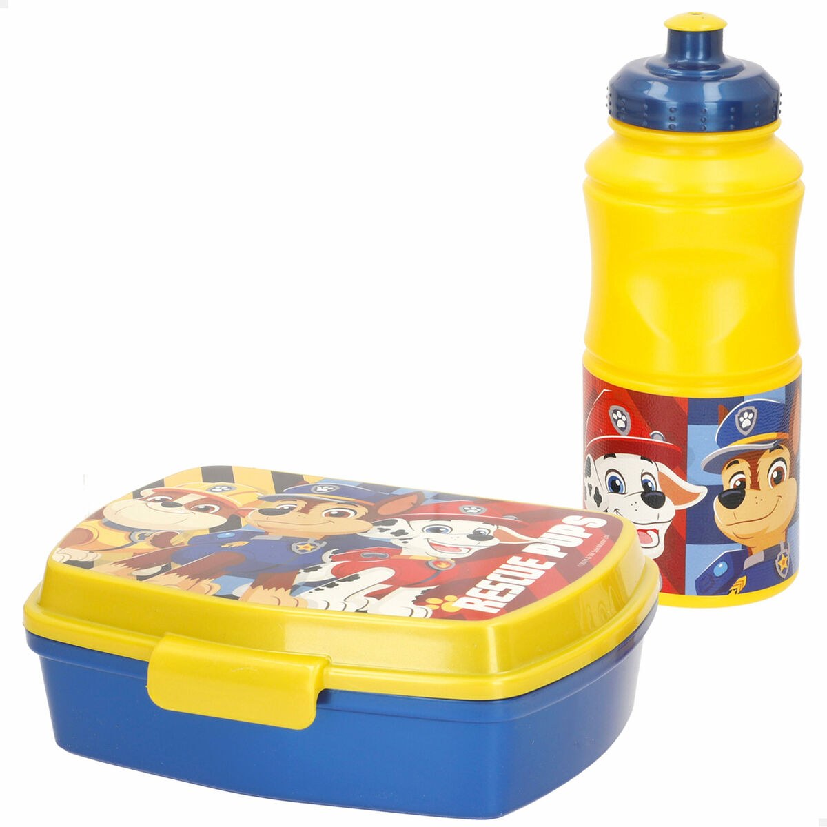 Судок 380 ml 17 x 5,5 x 13,5 cm бутылка (6 штук)