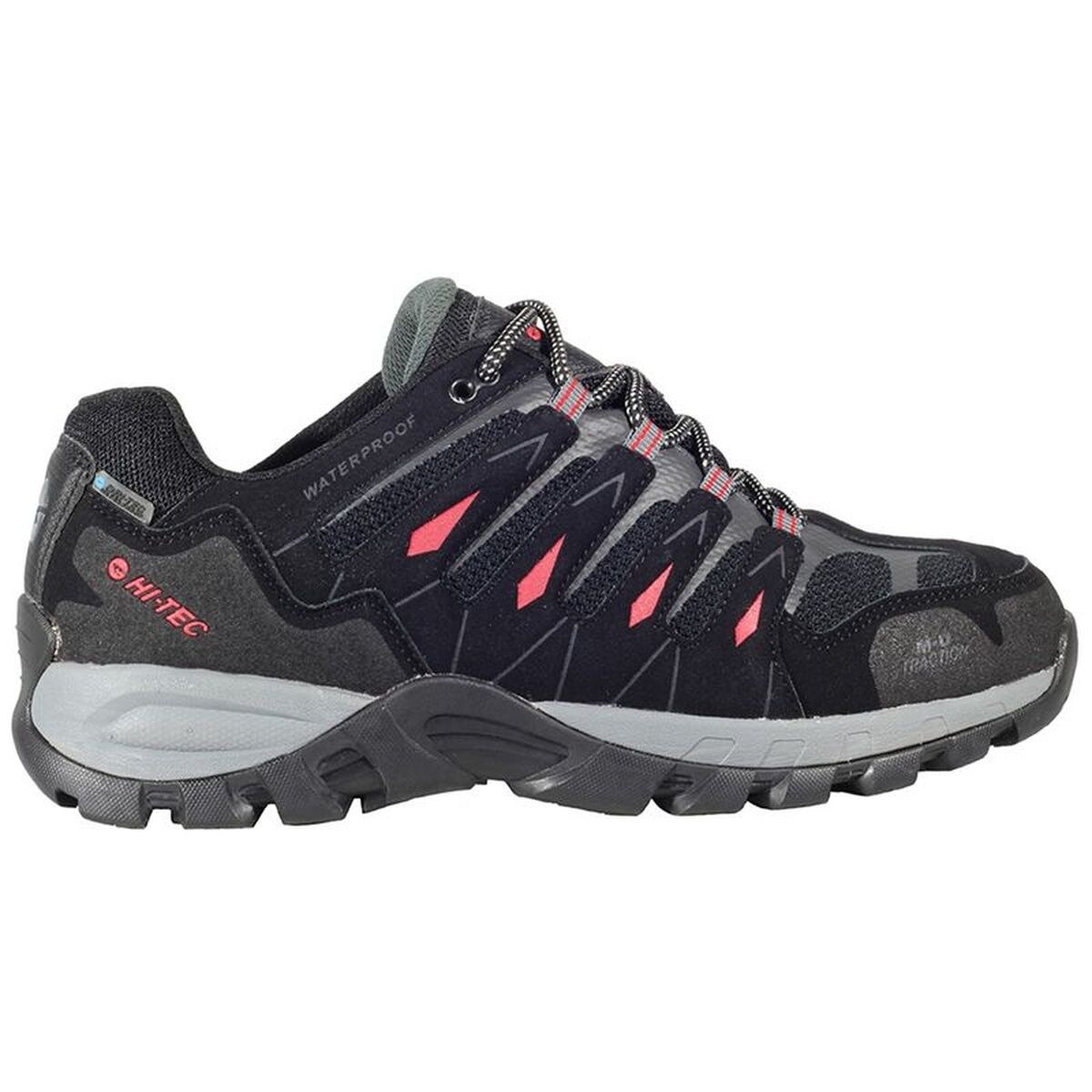 Walking Shoes for Men Black