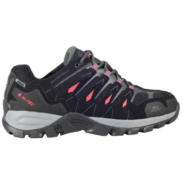 Walking Shoes for Men Black